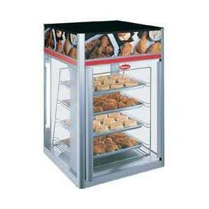  Hatco FSDT 2X Hot Food Display Cabinet   Humidified 4 Tier 