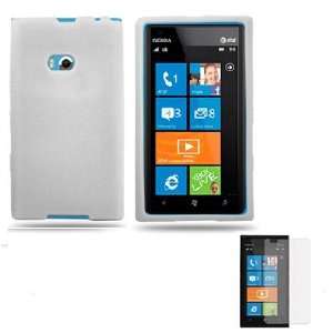   Lumia 900 4G AT&T, Includes Screen Protector Cell Phones