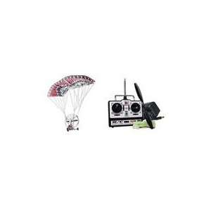    Remote Control (RC) Paraglider Flies Like An RC Plane Toys & Games