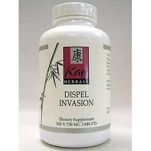 Dispel Invasion 300 Tablets by Kan Herbs