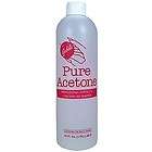 GABELS PURE ACETONE ( PROFESSIONAL STRENGTH) CONTAINS NO WATER _32 