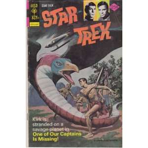  Star Trek No. 38   Gold Key Comic   July 1976   One of 