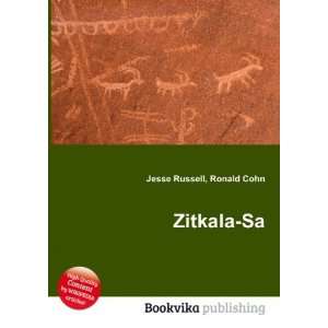  Zitkala Sa Ronald Cohn Jesse Russell Books