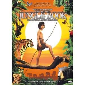 The Second Jungle Book Mowgli & Baloo (1997) Jamie Williams, Billy 