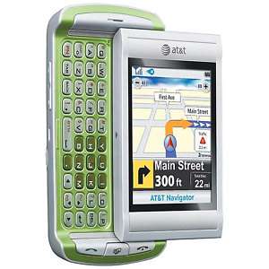 NEW QUICKFIRE GTX75 AT&T 3G PHONE TOUCHSCREEN GREEN 44476807985  