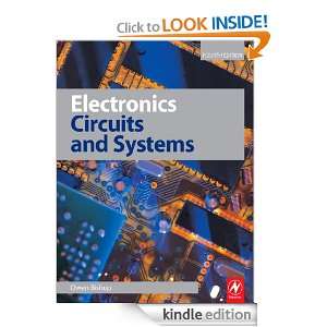 Electronics   Circuits and Systems Owen Bishop  Kindle 