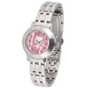   Tigers NCAA Mother of Pearl Dynasty Ladies Watch