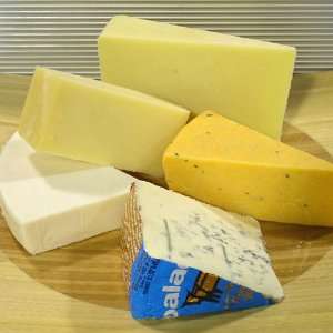 Cheeses for the Grill Assortment (2.5 pound) by igourmet  