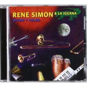  Ritmo y Color Rene Simon Music