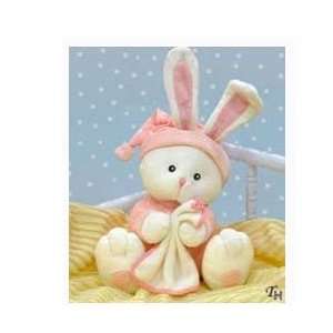   Gift Basket Meadow The Musical Baby Bunny 15 Plays Brahms Lullaby