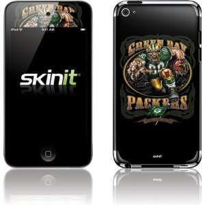  Green Bay Packers Running Back skin for iPod Touch (4th 