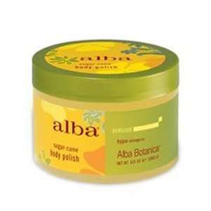  Alba Sugar Cane Body Polish 10 Oz Beauty