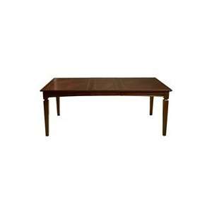  Antioch Dining Table   Alpine Furniture 8933 01