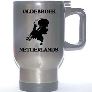   (Holland)   OLDEBROEK Stainless Steel Mug 