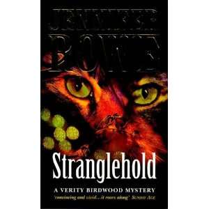  Stranglehold (A Verity Birdwood Mystery) (9781864484175 