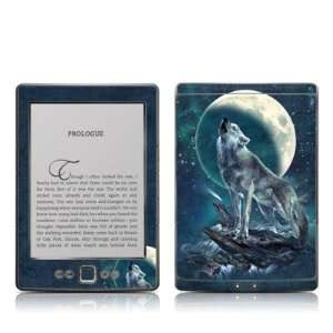  Howling Moon Soloist Design Protective Decal Skin Sticker 