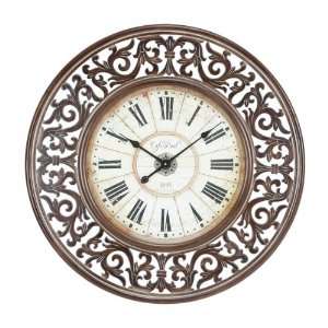  Unique Decorative Wood Wall Clock