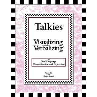 Visualizing and Verbalizing For Language Comprehension and Thinking 