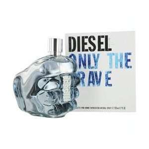  DIESEL ONLY THE BRAVE by Diesel Beauty