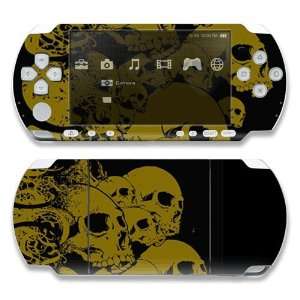   Protector Skin Decal Sticker for Sony Playstation PSP Slim / PSP 3000