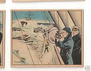 1941 GUM INC. UNCLE SAM CARD # 18  