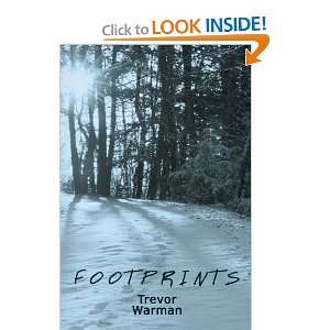  Footprints (9781449096236) Trevor Warman Books
