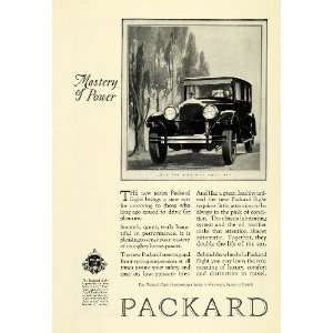   Car Woman Driving Motor Vehicle   Original Print Ad
