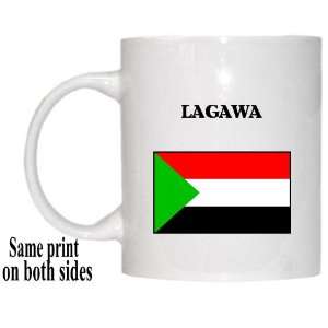  Sudan   LAGAWA Mug 