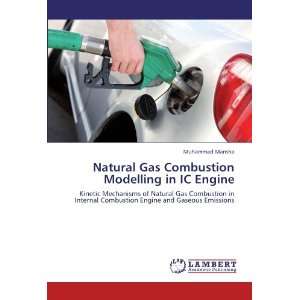  Natural Gas Combustion Modelling in IC Engine Kinetic 