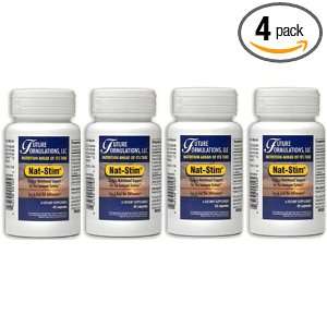 Doctor Wilsons (Formerly Future Formulations) Nat Stim® 45 Capsules 