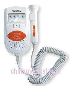 Baby Heart Sound Fetal Doppler Monitor CE&DA Certified  