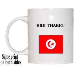  Tunisia   SIDI THABET Mug 