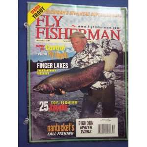  Fly Fisherman Magazine December 2007 Volume 39 No.1 