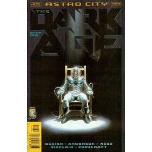  Astro City Dark Age Book One #4 Execution Day Books