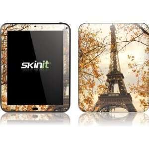  Paris Eiffel Tower Surrounded by Autumn Trees skin for HP 