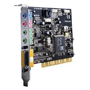 Philips PSC70417 4 Channel Sound Card Electronics