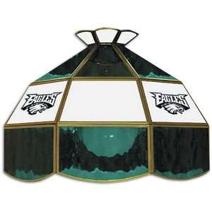 Eagles Imperial NFL Stained Glass Pub Light  Sports 