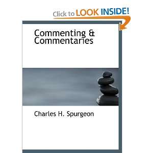 Commenting & Commentaries [Illustrated] and over one million other 