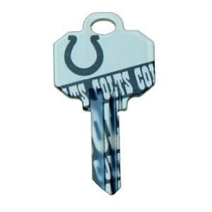  Indianapolis Colts Schlage SC1 House Key Sports 