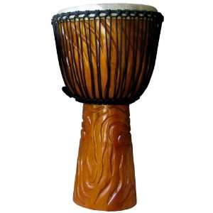  Heavens Touch Professional Series Djembe by Freedom Drums 