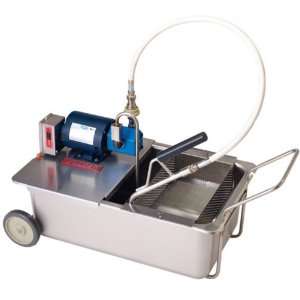   MF 1 Portable Filtration for Gas Fryers 