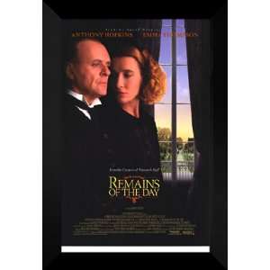  The Remains of the Day 27x40 FRAMED Movie Poster   A
