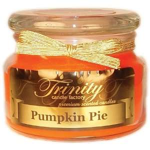  Pumpkin Pie   Traditional   Soy Jar Candle   12 oz