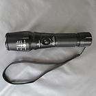 1600 Lumen Zoomable CREE XM L T6 LED 18650 AAA Flashlight Torch Zoom 