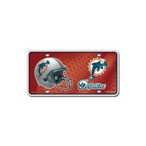  Dolphins Auto Tag