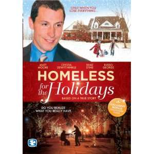  DVD Homeless For The Holidays Bridgestone Movies & TV