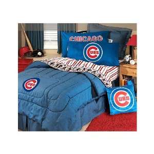  Chicago Cubs Full/Queen Bed Set