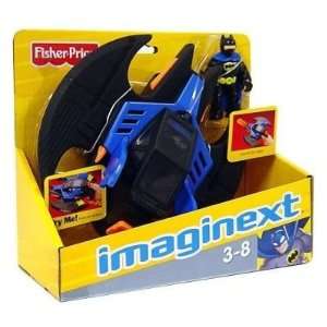  Imaginext Batwing Vehicle Toys & Games