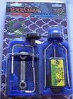 BICYCLE TOOL / REPAIR KIT with Water Bottle CASE NEW