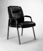 Mayline Ultimo 100 Series Guest Chair  